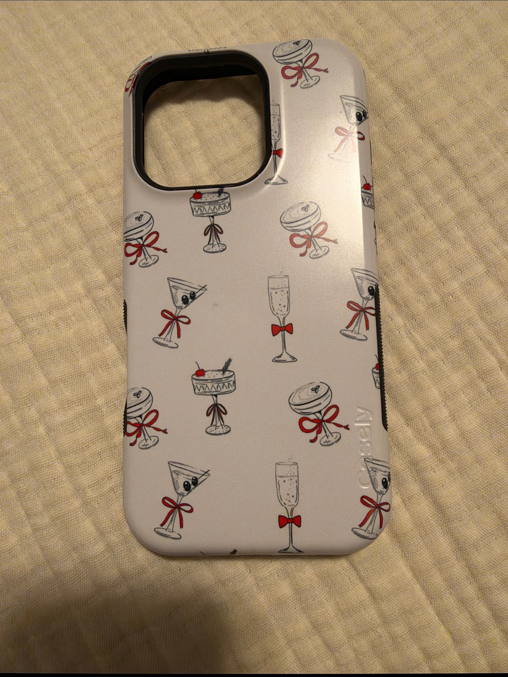Casely Tini iPhone 16 Pro